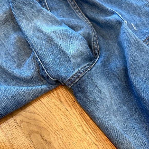 Madewell Perfect Vintage Crop - Picture 6 of 6